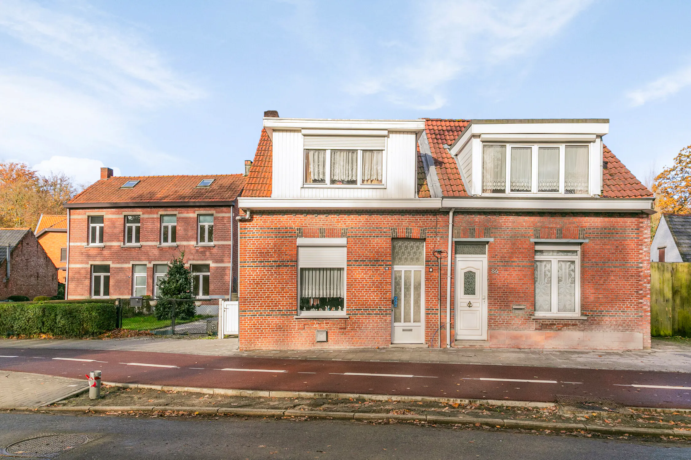 Huis te koop in Hoogboomsteenweg 84, Kapellen - Dewaele