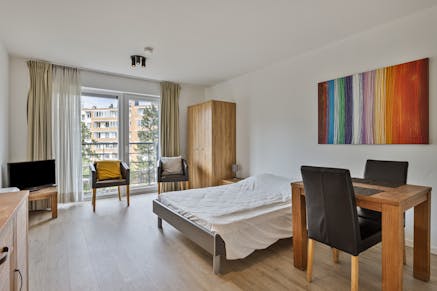 Appartement verkocht Schaarbeek