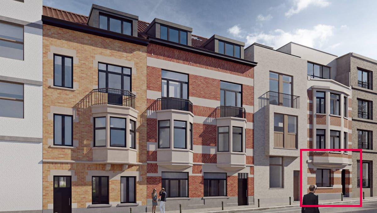 Spring Gardens - 6% - EPC A++ - Geothermie