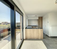 Energiezuinig nieuwbouwappartement in Poperinge