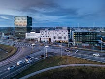 High-end kantoor van ca. 643 m² in de Westwing Toren