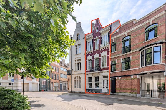 Herenhuis te koop Oostende