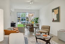 Unieke woning met 4 slaapkamers en twee badkamers