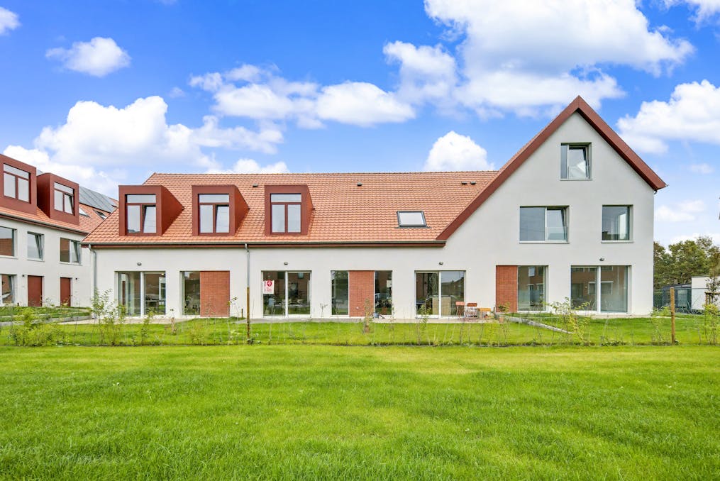 Unieke woning met 4 slaapkamers en twee badkamers