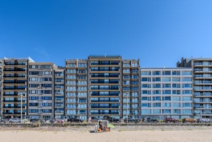 Appartement verkocht Middelkerke