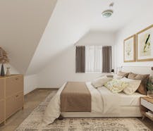 Tof appartement met 1 slaapkamer en autostandplaats in Hasselt