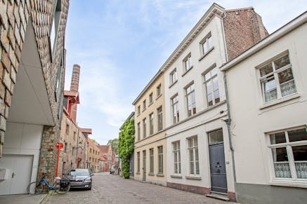 Herenhuis verkocht Brugge