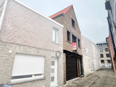 Huis verhuurd Ieper