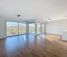 Ruim 3-slaapkamerappartement te huur in Lauwe