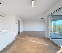 Ruim 3-slaapkamerappartement te huur in Lauwe