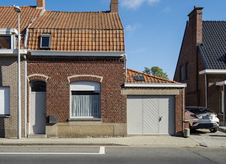 Woning met 3 slaapkamers en tuin (590 m²) te Aalbeke