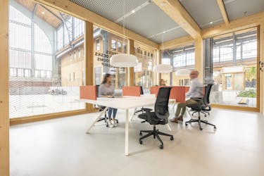 Spaces Tour & Taxis - Rue Picard 7, Bruxelles