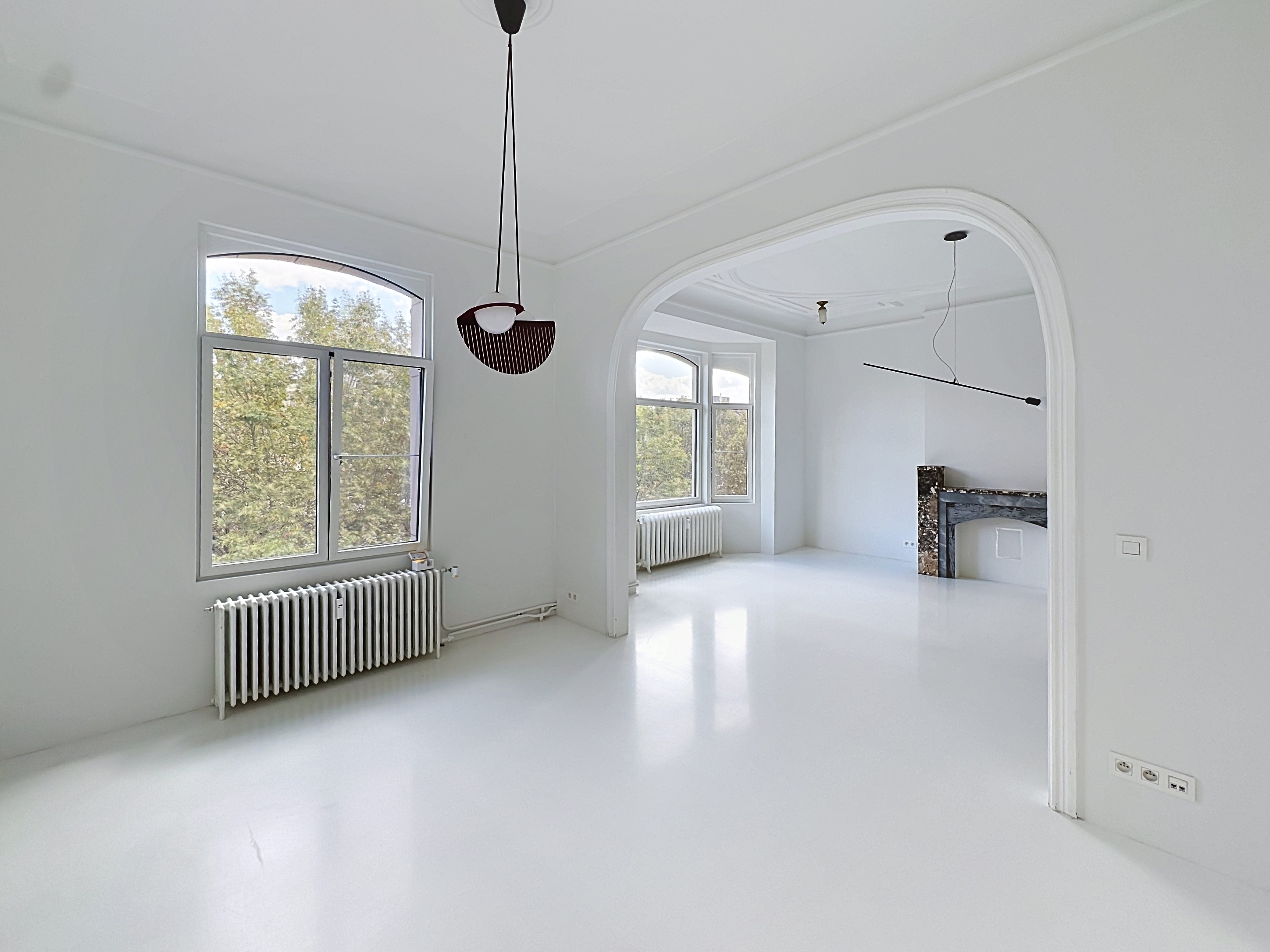Appartement in Brussel