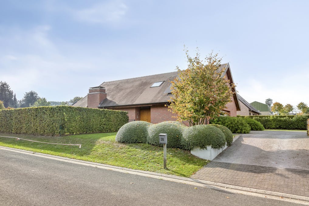 Ruime gezinswoning in Maarkedal te koop 