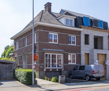 Instapklare ruime gezinswoning in het Leopold III kwartier
