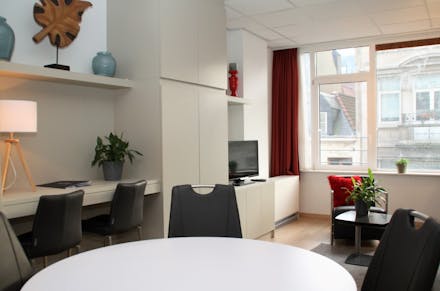 Studio for rent Brussels
