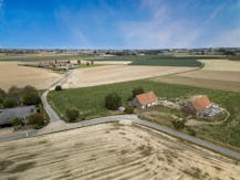 Schitterend gelegen bouwgrond met bouwvergunning!