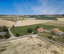 Schitterend gelegen bouwgrond met bouwvergunning!