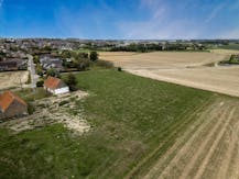 Schitterend gelegen bouwgrond met bouwvergunning!