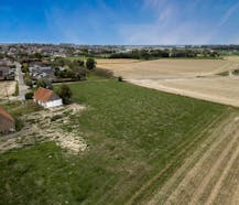 Schitterend gelegen bouwgrond met bouwvergunning!