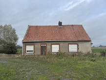 Schitterend gelegen bouwgrond met bouwvergunning!