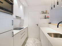 Appartement met 2 slaapkamers en terras in centrum Roeselare