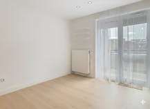 Appartement met 2 slaapkamers en terras in centrum Roeselare