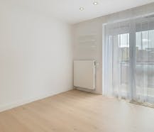 Appartement met 2 slaapkamers en terras in centrum Roeselare