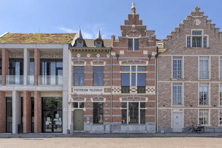 Immeuble de rapport à vendre Rupelmonde