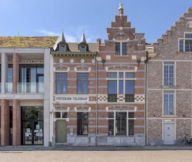 Authentiek opbrengsteigendom in hartje Rupelmonde !