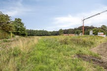 Uniek perceel bouwgrond te koop met zicht op natuurgebied