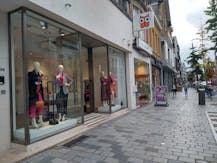 Propriété commerciale (pop-up) d'environ 140 m² dans un emplacement privilégié à Roeselare