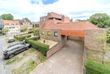 Ruime garagebox in de Zeelaan te Koksijde