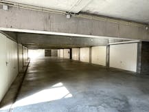 Ruime garagebox in de Zeelaan te Koksijde