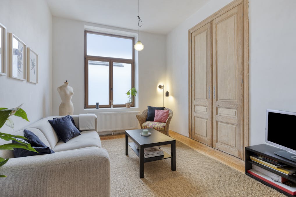 Instapklare woning te koop in Molenbeek!