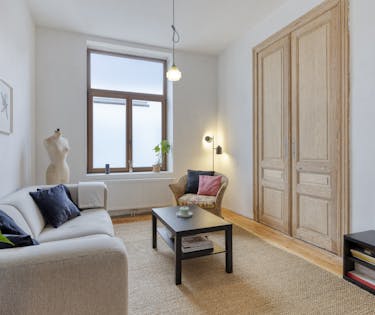 Instapklare woning te koop in Molenbeek!