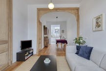 Instapklare woning te koop in Molenbeek!