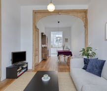 Instapklare woning te koop in Molenbeek!