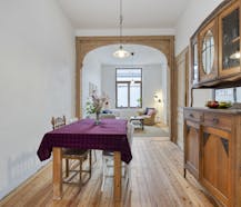 Instapklare woning te koop in Molenbeek!