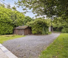 Perceel bouwgrond van 2391 m² in hartje Latem