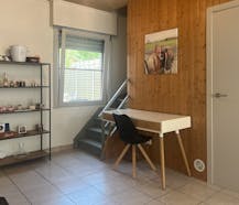 4-bedroom house to renovate with garden near Roeselare