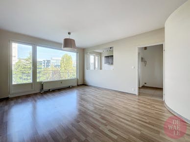 Appartement te huur Oudergem