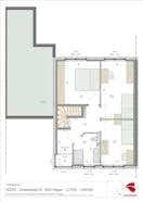 Moderne nieuwbouwwoning met 3 slaapkamers, tuin en carport in Zwevegem