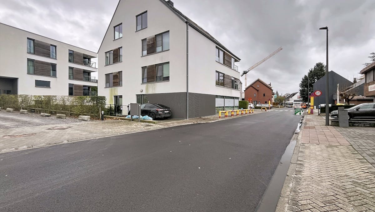 Duplex gelegen in Wolvertem