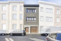 Huis met 4 slaapkamers en magazijn te koop in Borgerhout