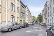 Huis met 4 slaapkamers en magazijn te koop in Borgerhout