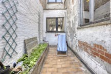 Huis met 4 slaapkamers en magazijn te koop in Borgerhout