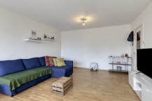 Lichtrijk appartement met twee slaapkamers in Borgerhout!