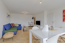 Lichtrijk appartement met twee slaapkamers in Borgerhout!