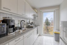 Lichtrijk appartement met twee slaapkamers in Borgerhout!